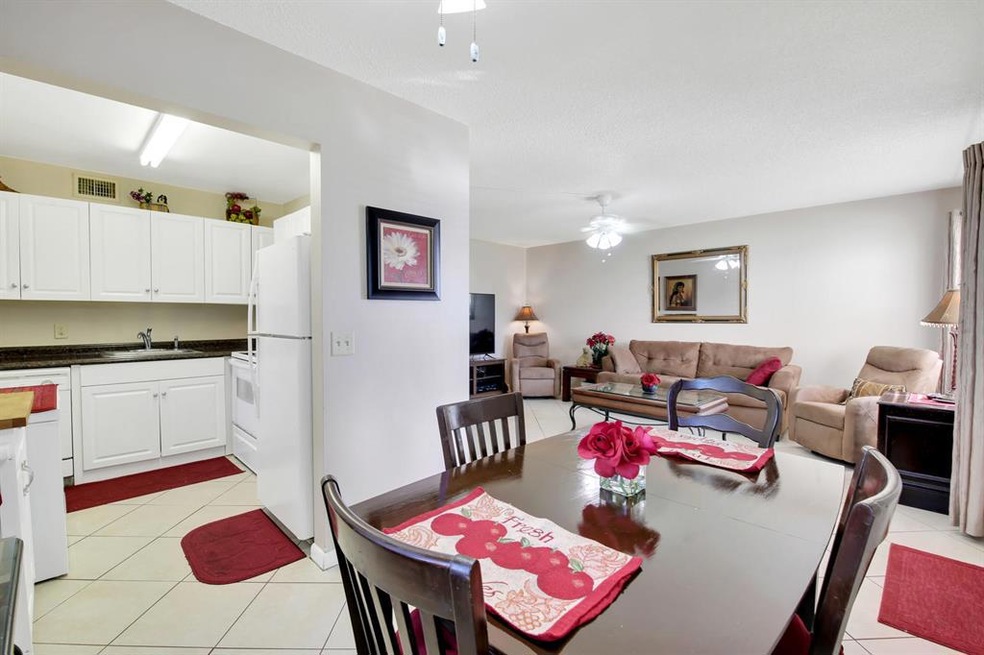 Dining Room to Kitchen/Living Room