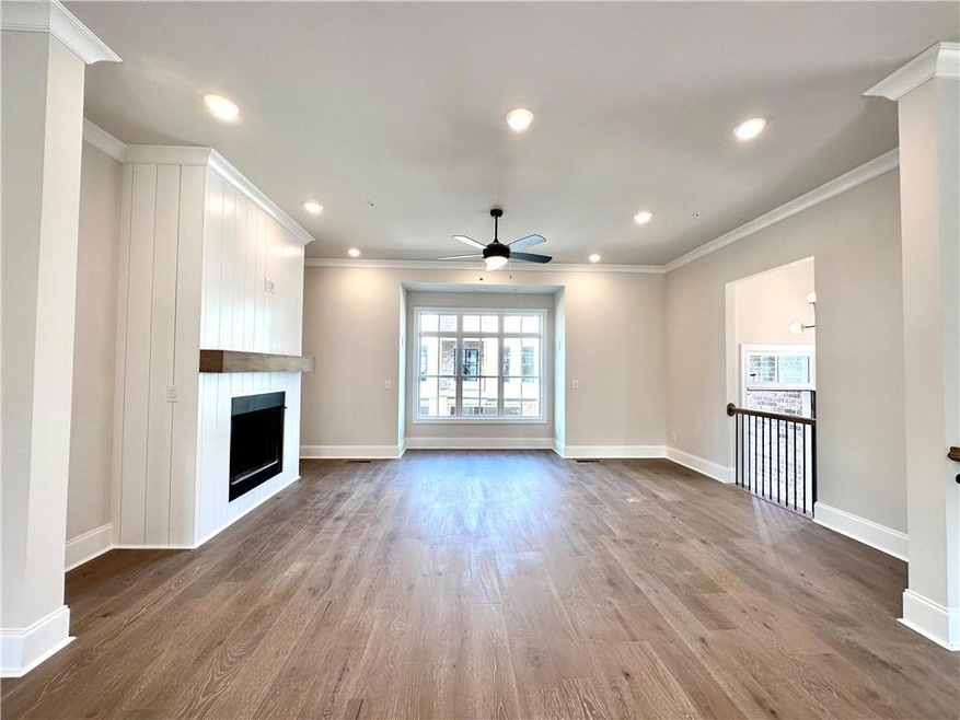Chaucer – Open concept main level living *Photos s