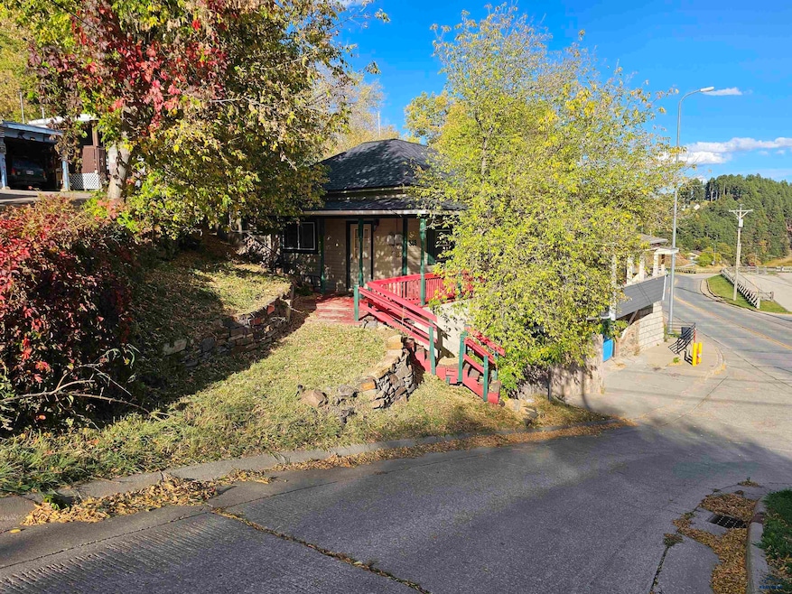 348 White St, Lead, SD 57754 - photo 1