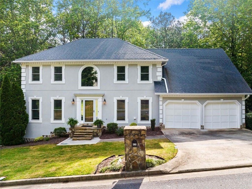 820 Kings Arms Way, Alpharetta, GA 30022 - photo 1