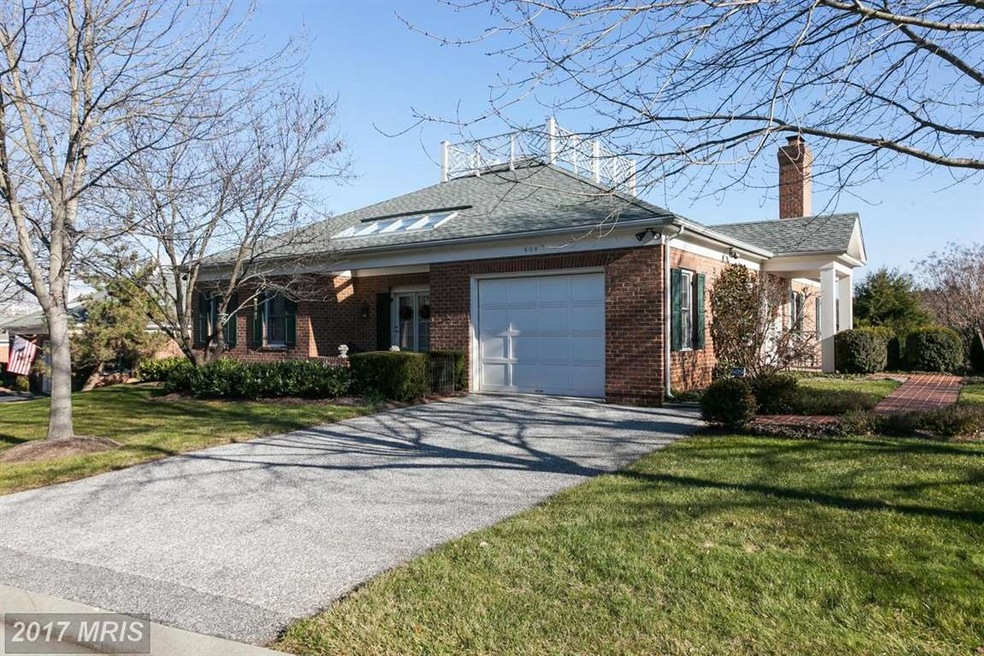 611 Brightwood Club Dr, Lutherville Timonium, MD 21093 - photo 1