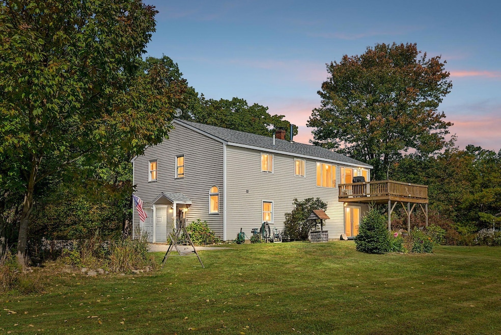 19 Benson Road, Biddeford
