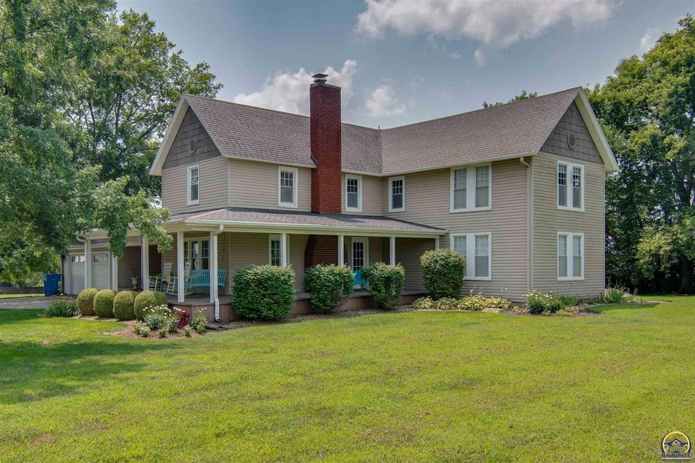 7025 SW 69th St, Auburn, KS 66402 - photo 1