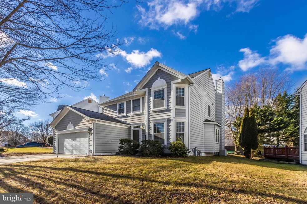 9509 Meadows Farm Dr, Owings Mills, MD 21117 - photo 1