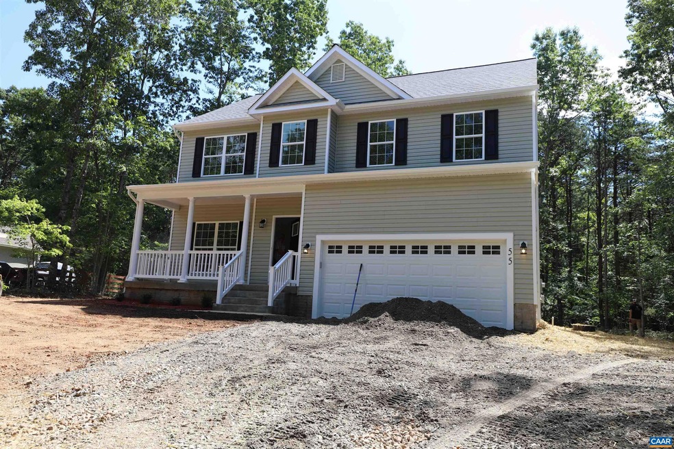 55 Bay Hill Rd, Gordonsville, VA 22942 - photo 1