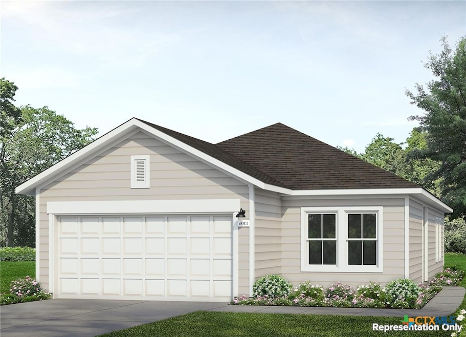Brohn Homes 235 Estallo Way Rendering