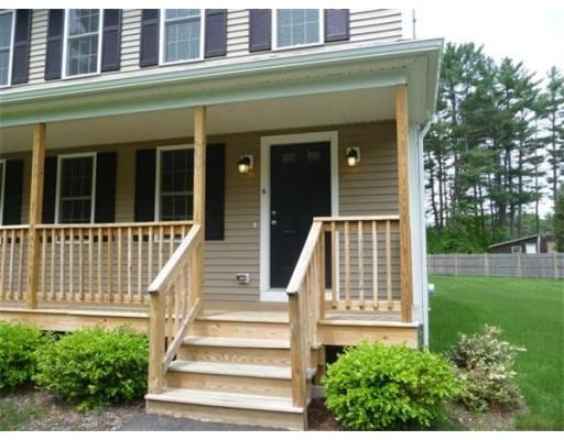 16 Wenham Rd unit 1, Carver, MA 02330 - photo 1