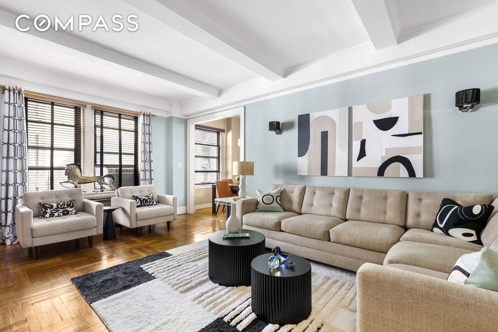 Alfie Arms unit 3E, New York, NY 10023 - photo 1