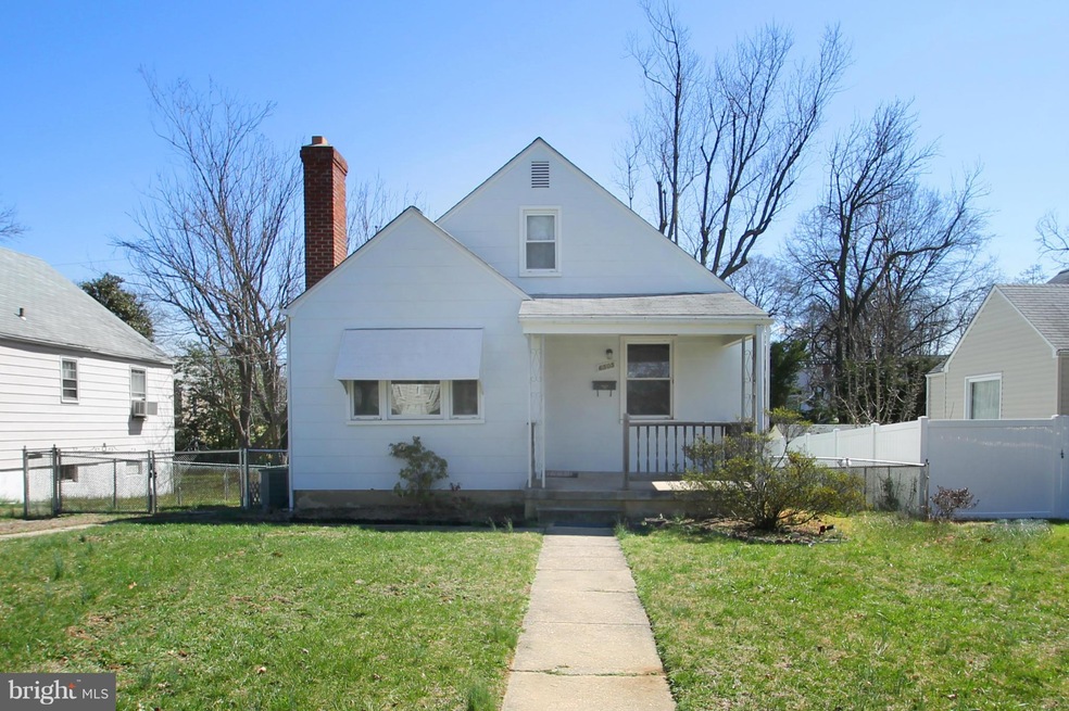 6505 Eastern Pkwy, Baltimore, MD 21214 - photo 1