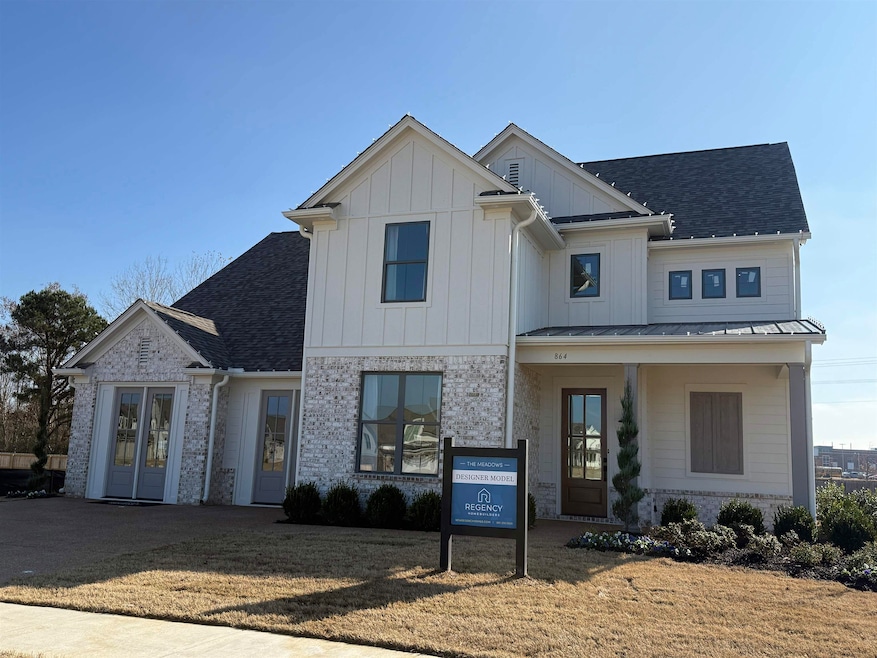 864 Goldenrod Way, Collierville, TN 38017 - photo 1