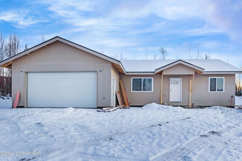 10550 W Glacier Peak Dr, Wasilla, AK 99654 - photo 1