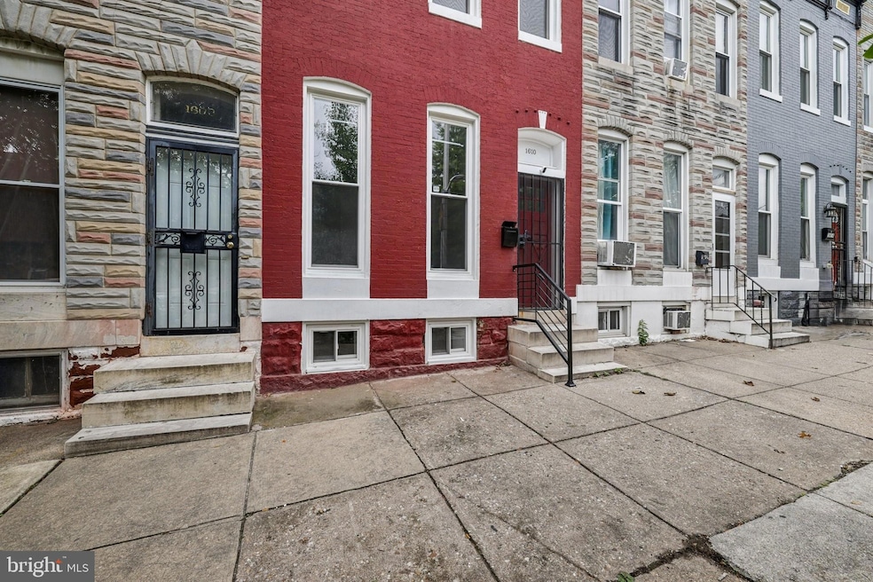 1610 N Bond St, Baltimore, MD 21213 - photo 1