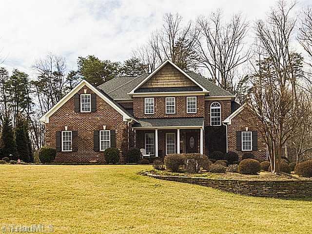 Exterior Front. Welcome to 5407 Effieham.  This home has lots of detail and charm..  Come on in and see all it has to offer you.