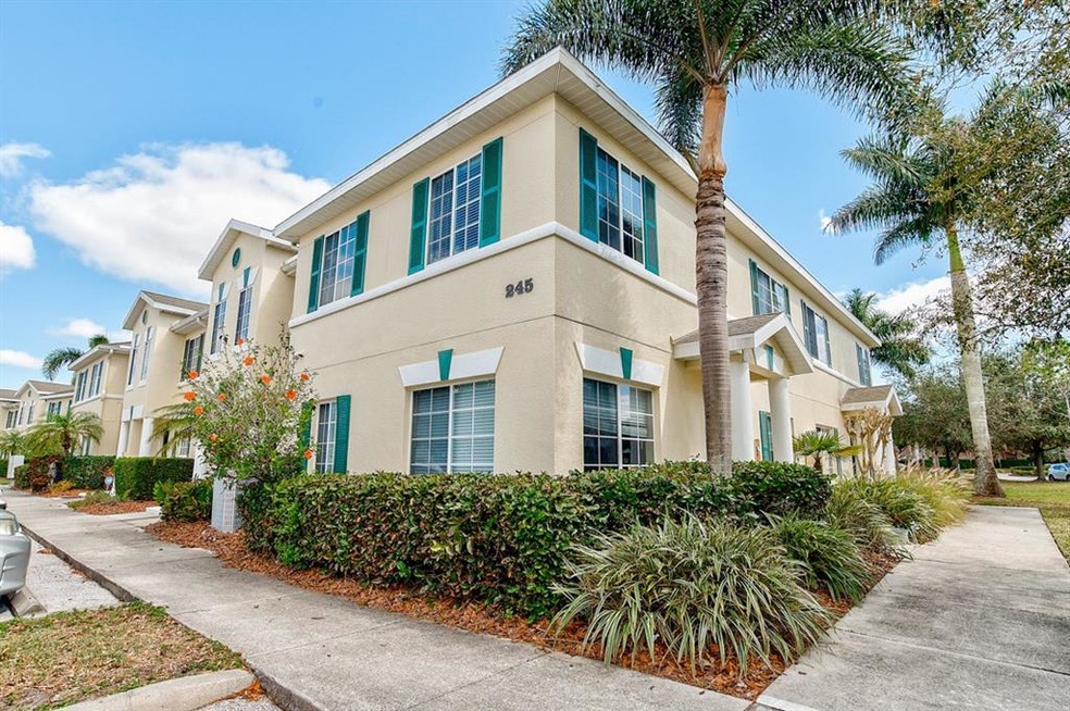 Welcome to 245 Cape Harbour  Loop, #108!