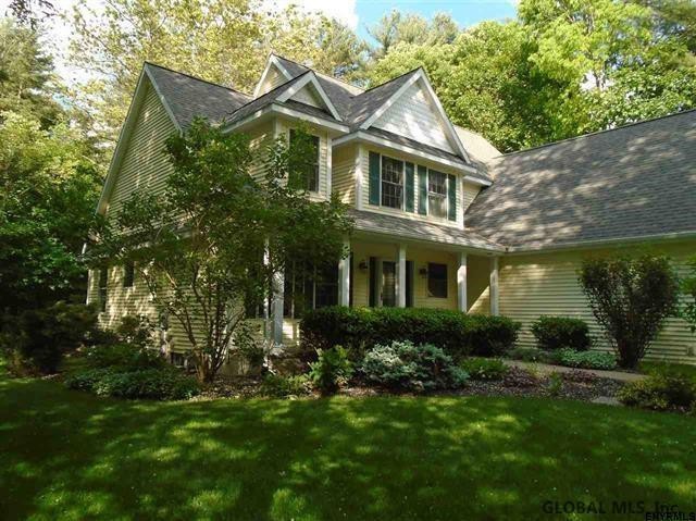 1 Hearthstone Dr, Gansevoort, NY 12831 - photo 1