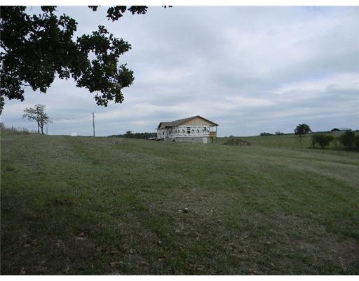 Exterior Back/Side.