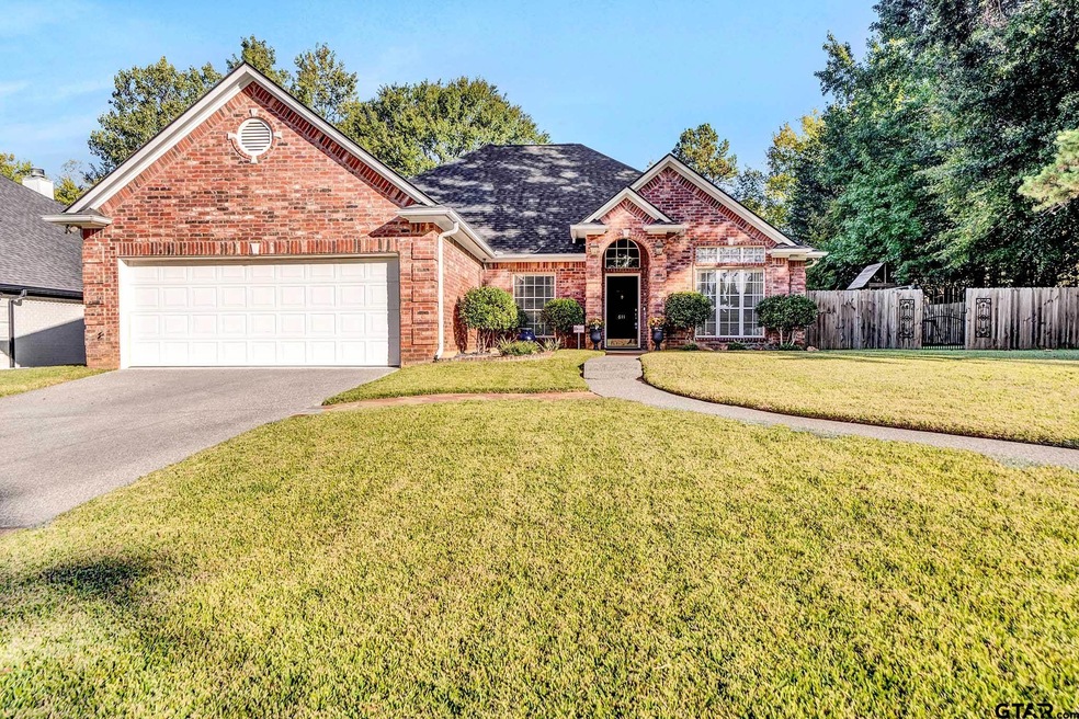 611 Steeple Ct, Tyler, TX 75703 - photo 1