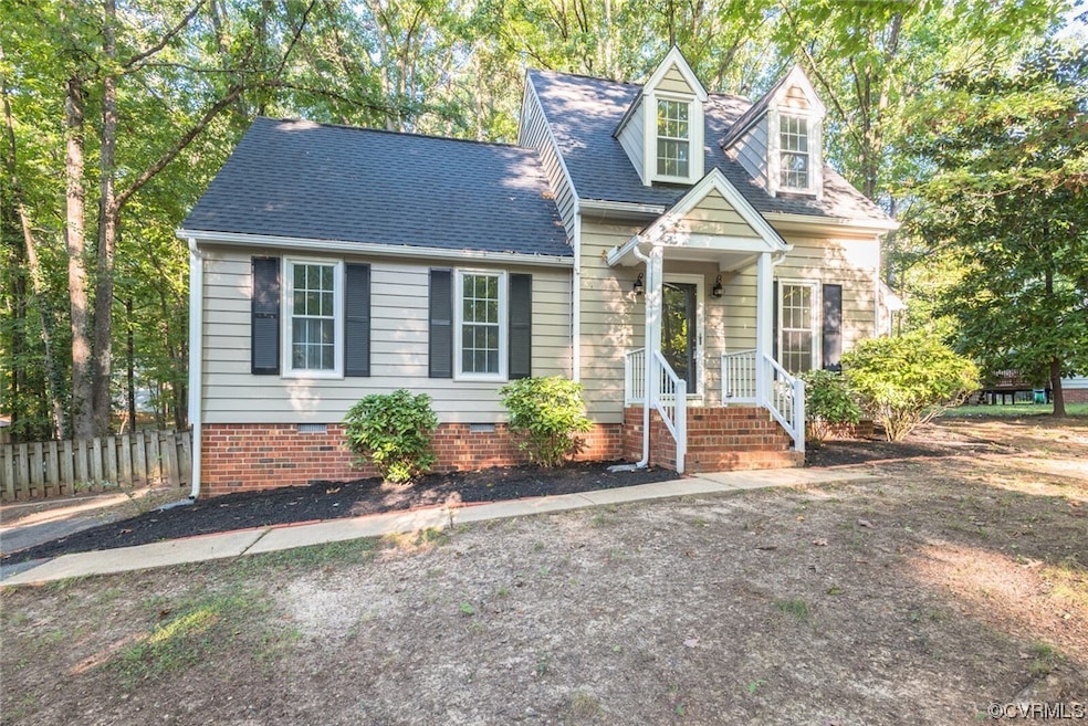 Welcome to 5820 Mill Spring RD