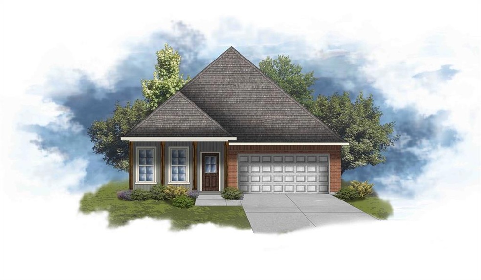 4912 Park Shore Dr, Marrero, LA 70072 - photo 1