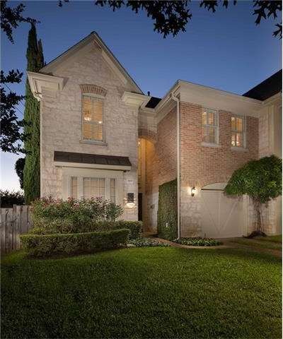 Charming Rosedale condo with countless upgrades an