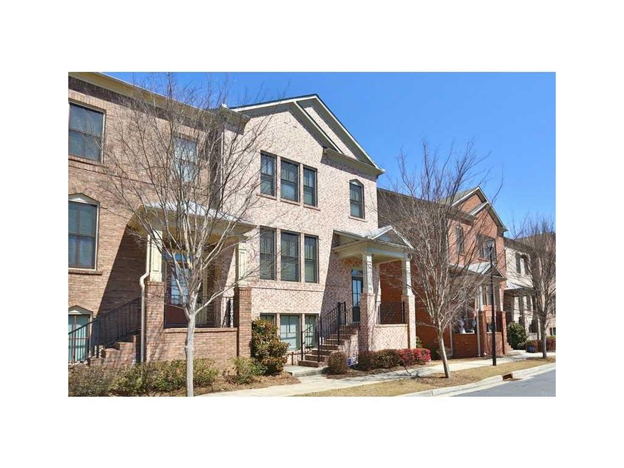 Exterior Front. Fabulous 4-sided brick END UNIT to