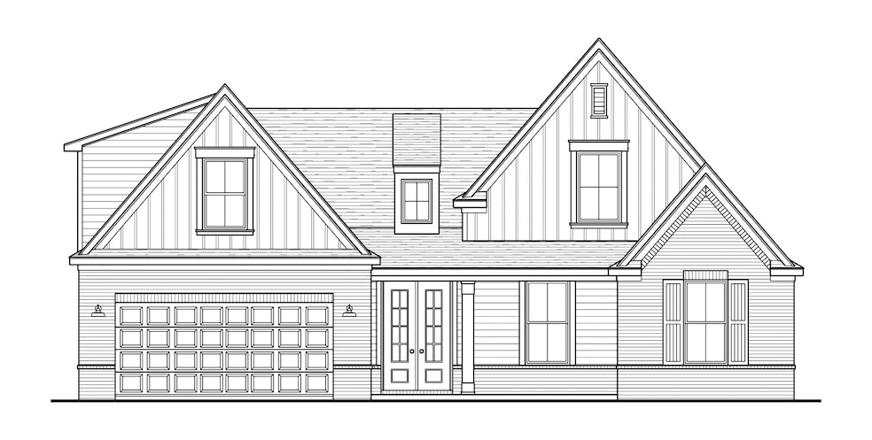 410 Cypress Village Ln, Oakland, TN 38060 - photo 1