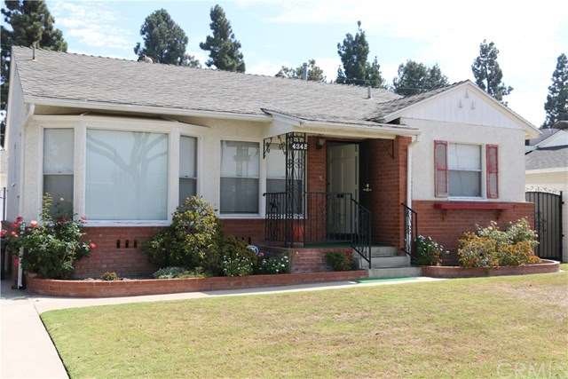 Charming 1950's home with used brick, bay window, 
