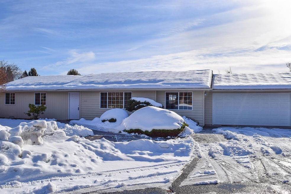 4606 Bristol Way - Yakima