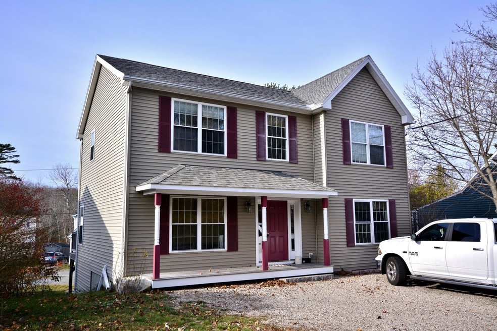 House Front
