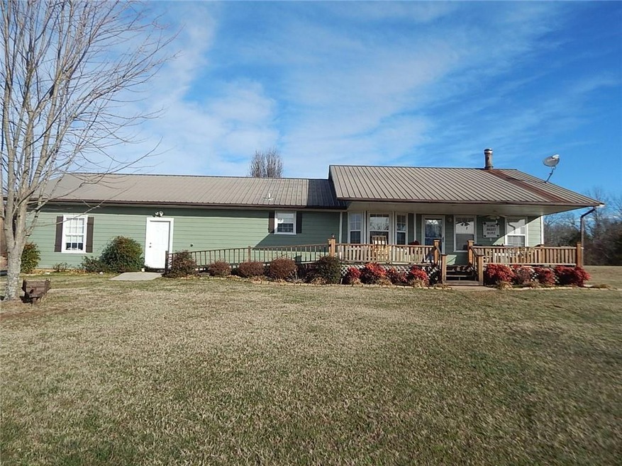 20651 Strickler Rd, West Fork, AR 72774 - photo 1