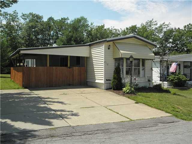 Exterior Front