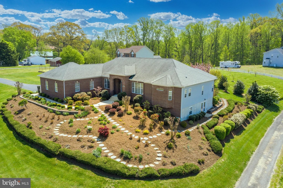 1560 Emmanuel Church Rd, Huntingtown, MD 20639 - photo 1