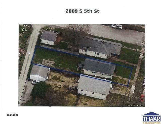 2009 S 5th St, Terre Haute, IN 47802 - photo 1