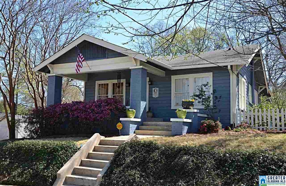 Located in the historic Crestwood area.  Registere