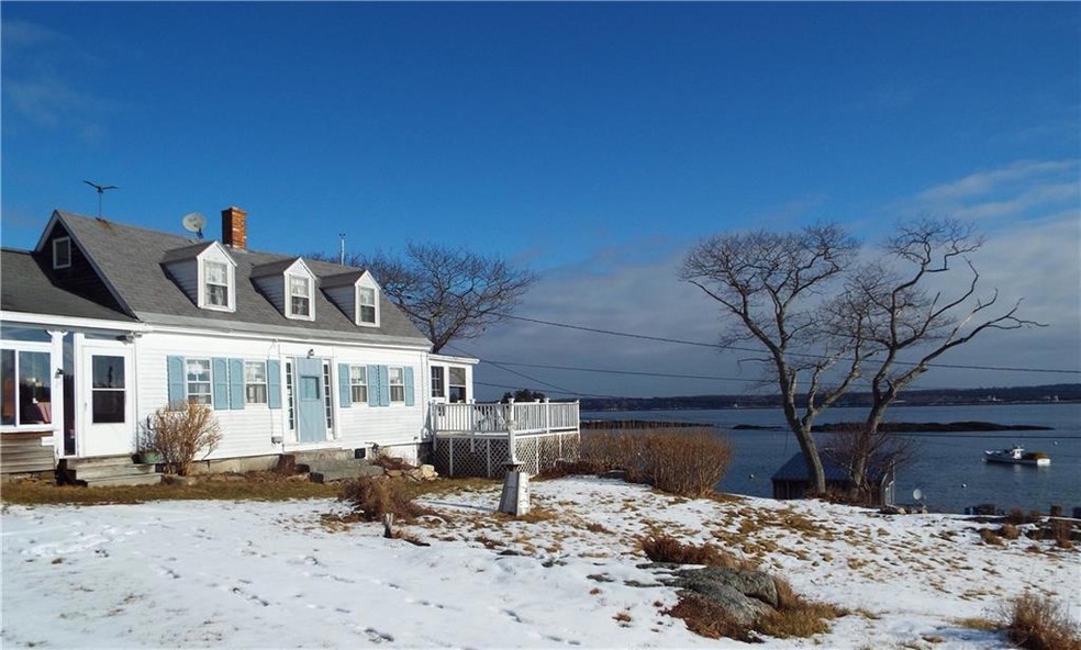 1442 Five Islands Rd, Georgetown, ME 04548 - photo 1