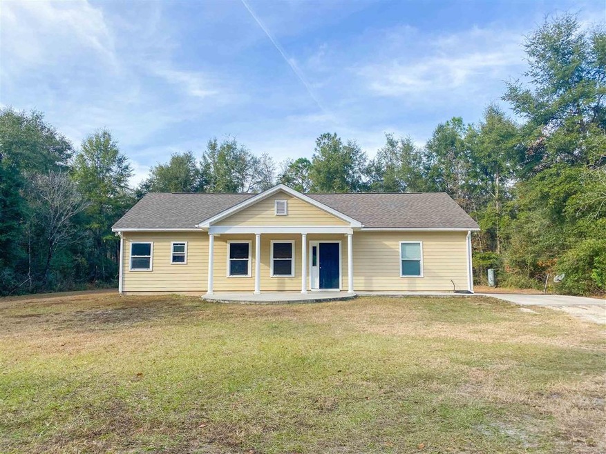 1020 Old Bethel Rd, Crawfordville, FL 32327 - photo 1