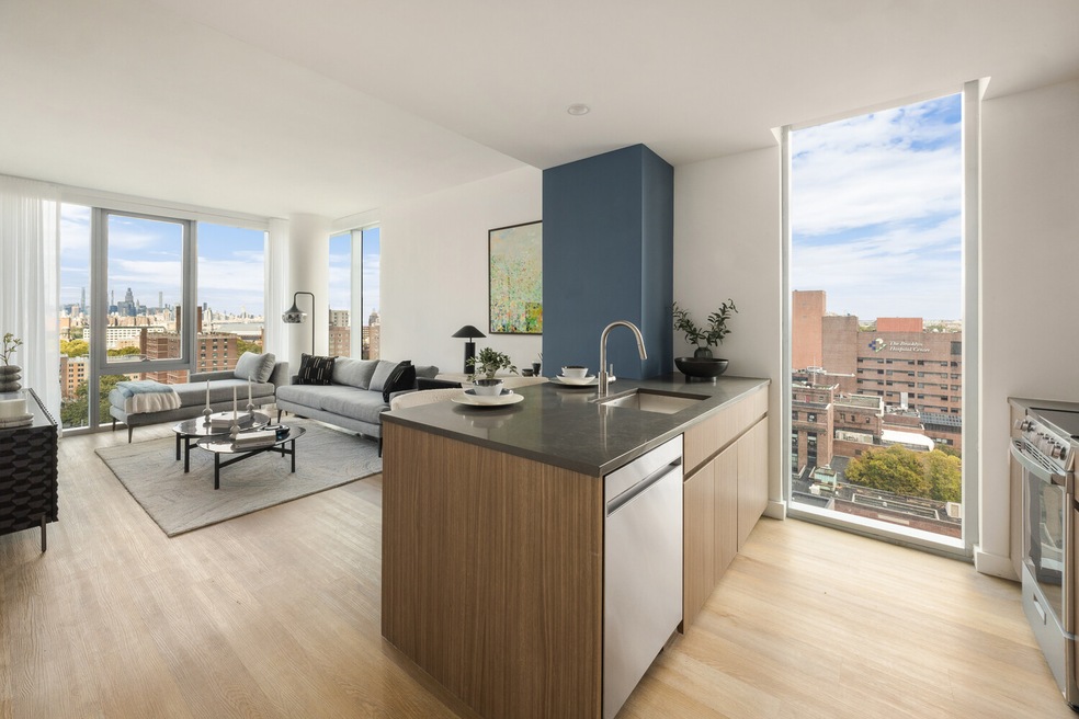 89 Dekalb Ave unit 7E, Downtown Brooklyn, NY 11201 - photo 1