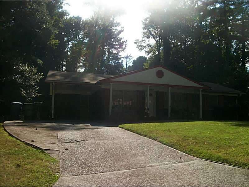 Exterior Front.