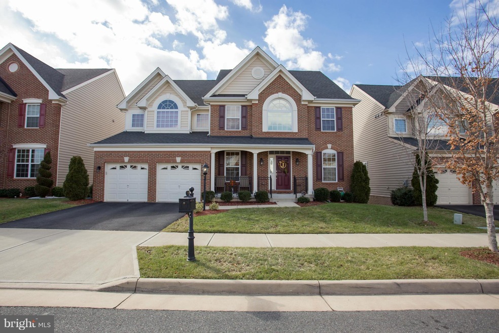 2848 Compass Cir, Woodbridge, VA 22191 - photo 1