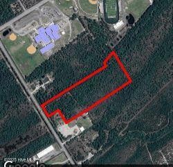 15.98 Acre N Carolina 87, Boiling Spring Lakes, NC 28461 - photo 1