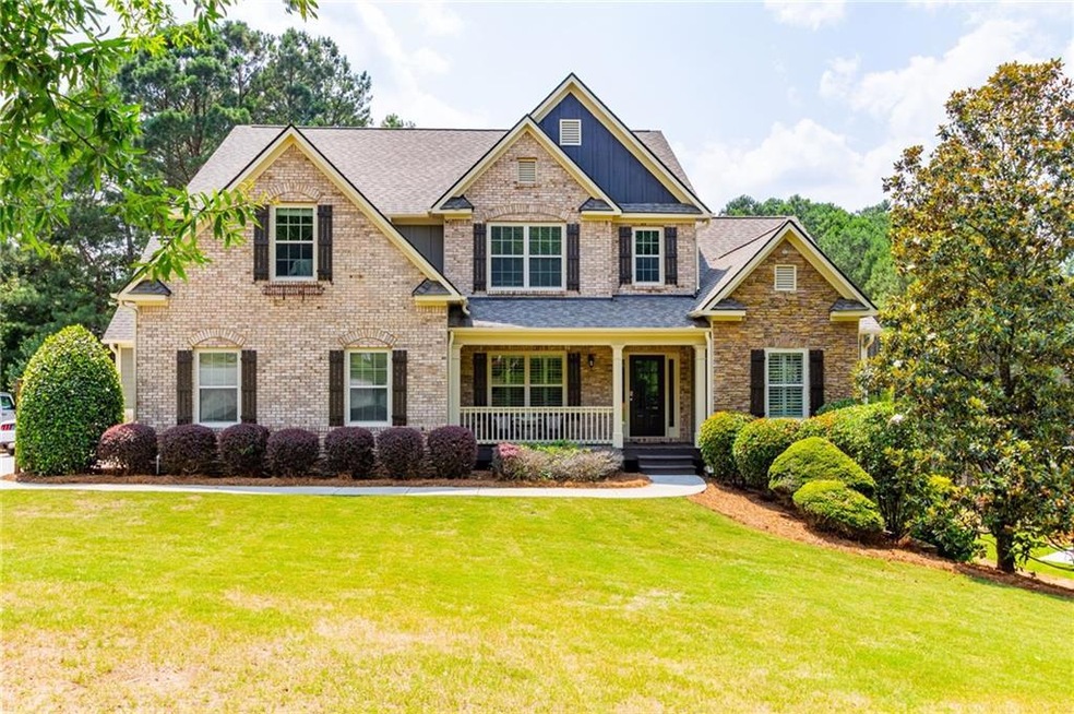 Great home on a large lot in the back of the neigh