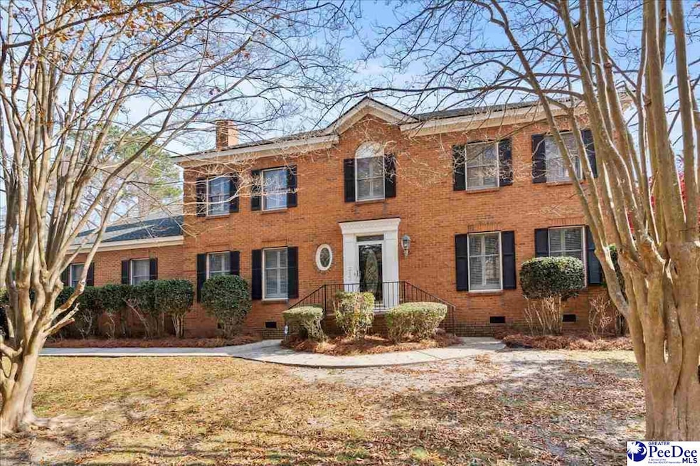 217 Dahoon Ln, Hartsville, SC 29550 - photo 1