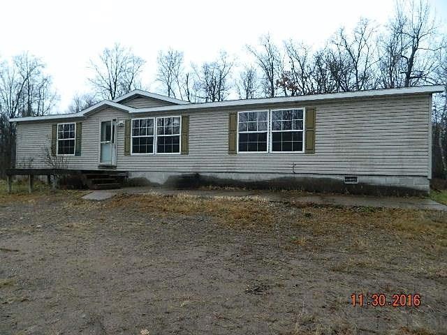 27934 N Point Lake Rd, Webster, WI 54893 - photo 1