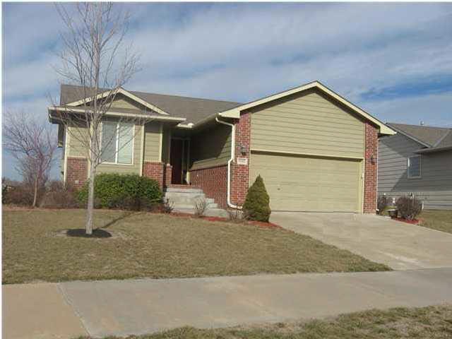 Street view of home