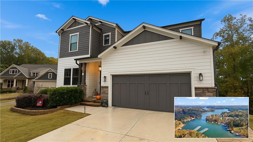 68 Lakeland Dr, Dawsonville, GA 30534 - photo 1