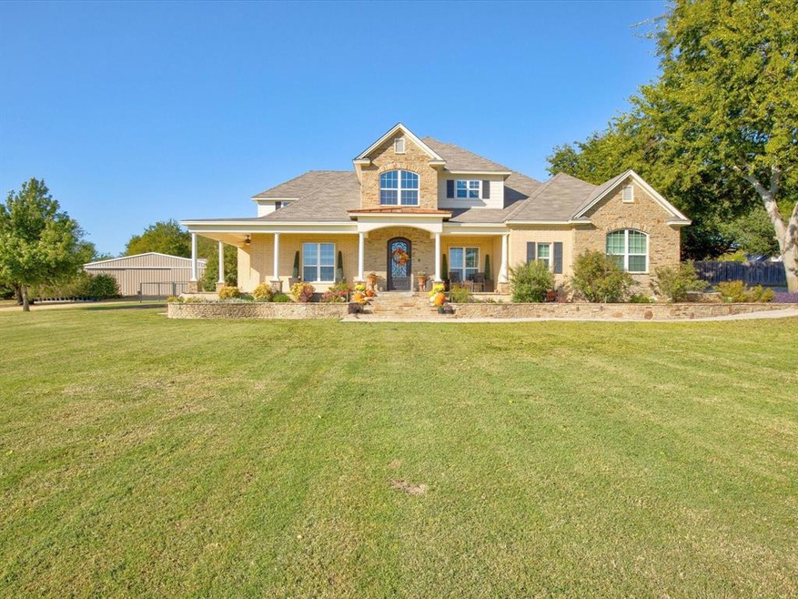 1355 N Lake Dr, Weatherford, TX 76085 - photo 1