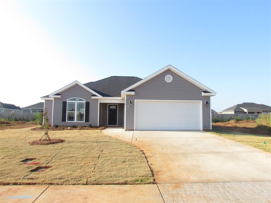 219 N Charity Ln, Warner Robins, GA 31088 - photo 1