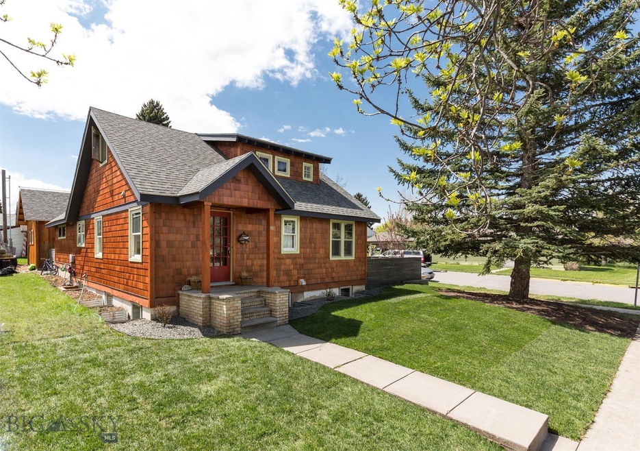 816 W Koch St, Bozeman, MT 59715 - photo 1
