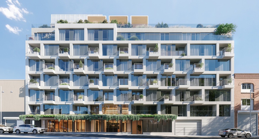 110 N 1st St unit 3-A, Williamsburg, NY 11249 - photo 1