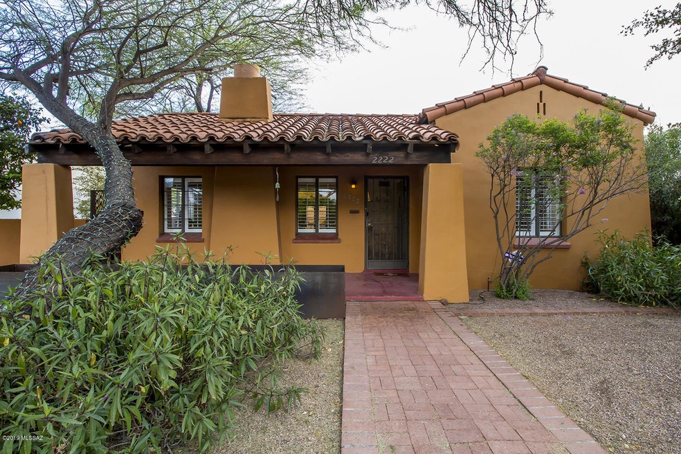 2222 E 3rd St, Tucson, AZ 85719 - photo 1